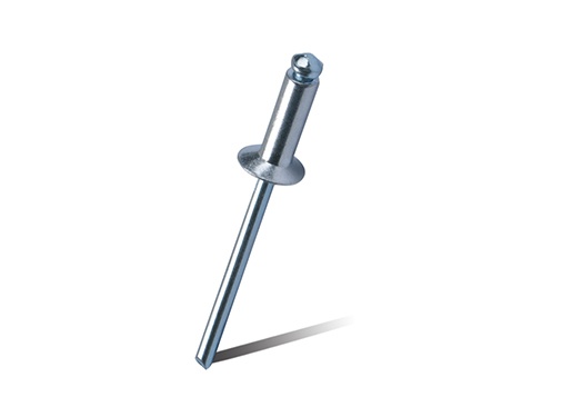 Nituri orb din cap CSK din aluminiu/oțel