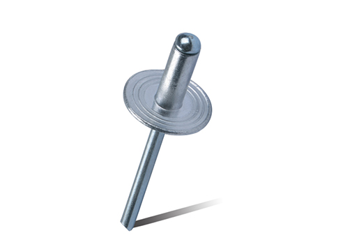 Nituri orb din aluminiu/oțel