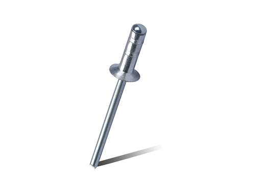 Nituri orb din cap CSK din aluminiu/oțel