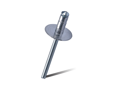 Nituri orb din aluminiu/oțel