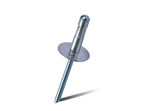Nituri orb din aluminiu/oțel